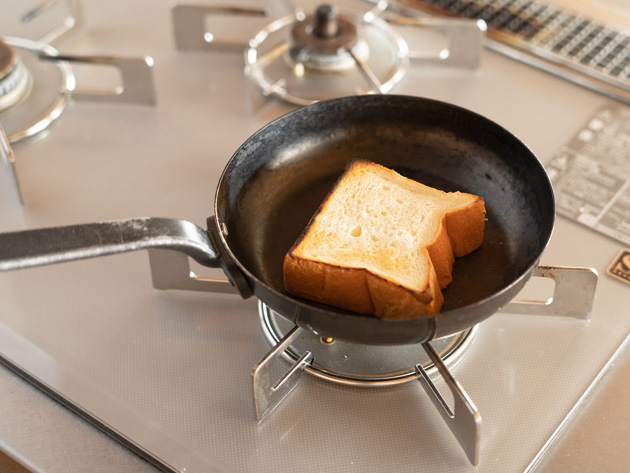 5児のママが提案『＃冷凍トーストを作り置きしよう』朝食、ランチ、おやつに大活躍サンキュ