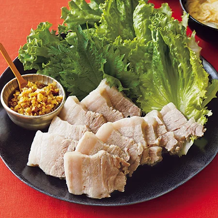 おうちで作れる「ゆで豚」レシピ14選♪ゆで豚のアレンジレシピも！の人気レシピ・作り方デリッシュキッチン