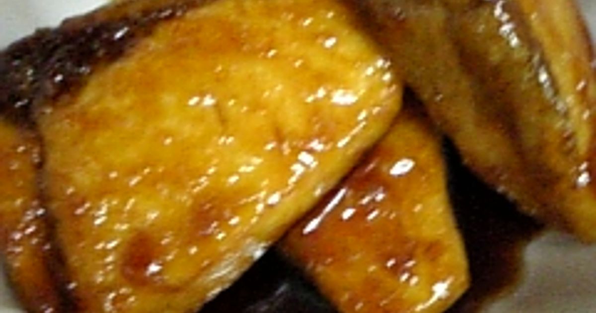 ブリ好き絶賛、夏のヒラマサの刺身。濃いめのたれで「ヒラマサのしょうが焼き」にして白飯ガツガツ 魚屋三代目- メシ通ホットペッパーグルメ