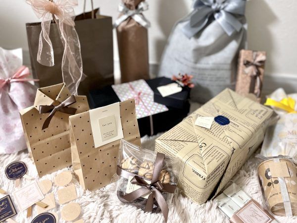 バレンタインに♪ 100均で買える「箱」のラッピング10選 ダイソー・セリア- macaroni