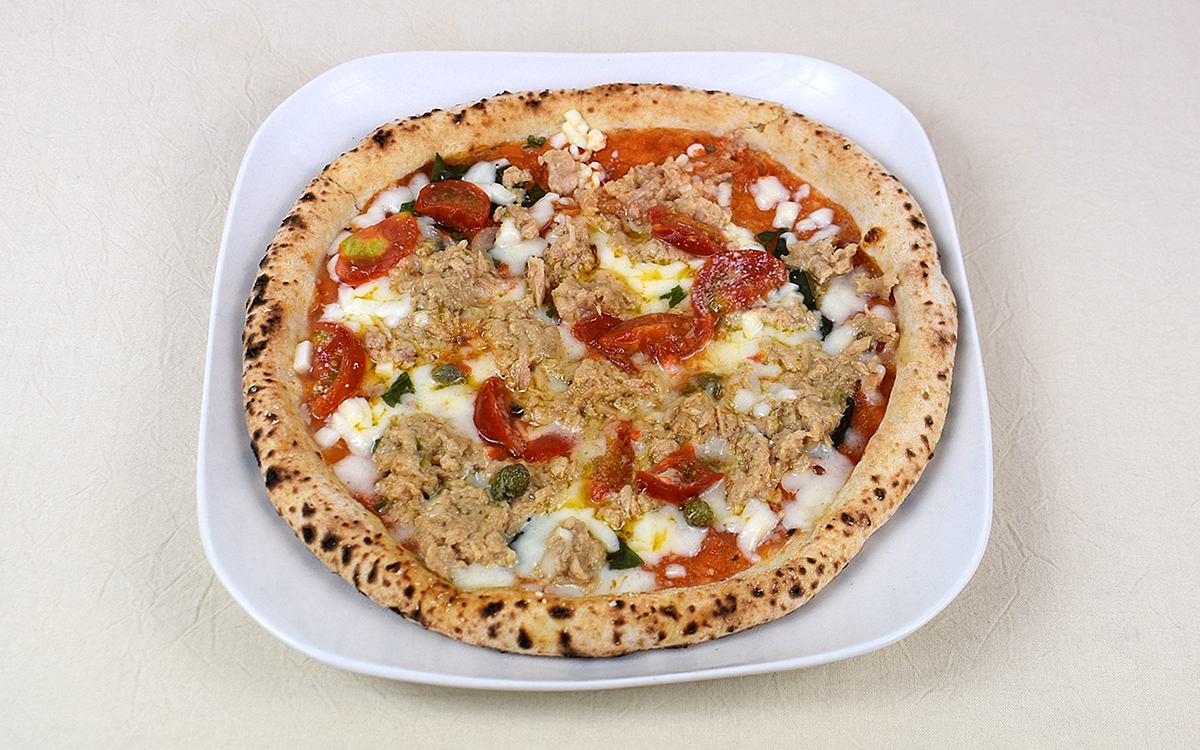 米沢市限定！シチリアーナ ピザ 2枚セット 冷凍 pizza 佐勇