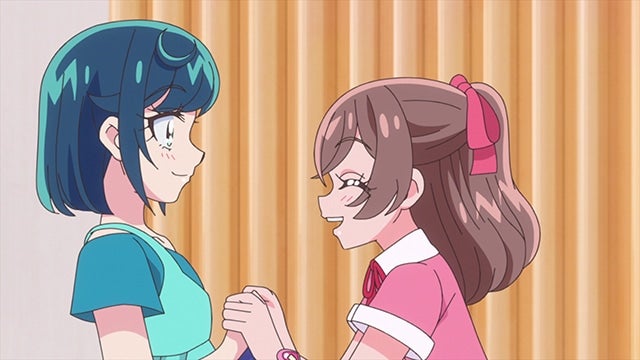 映画「デリシャスパーティ・プリキュア」、同時上映作品で歴代プリキュアと共演 レストランで一緒に料理ねとらぼ