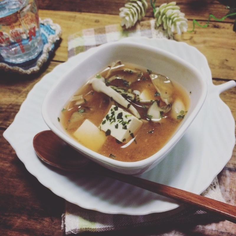 バターで味わいアップ！洋風に楽しむみそ汁レシピクックパッドニュース