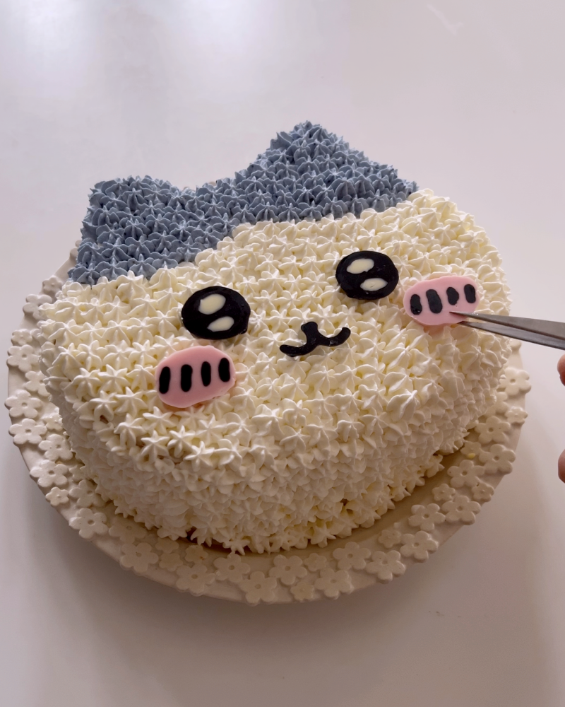 ちいかわの誕生日ケーキ一覧まとめ！販売店舗・通販での購入先も