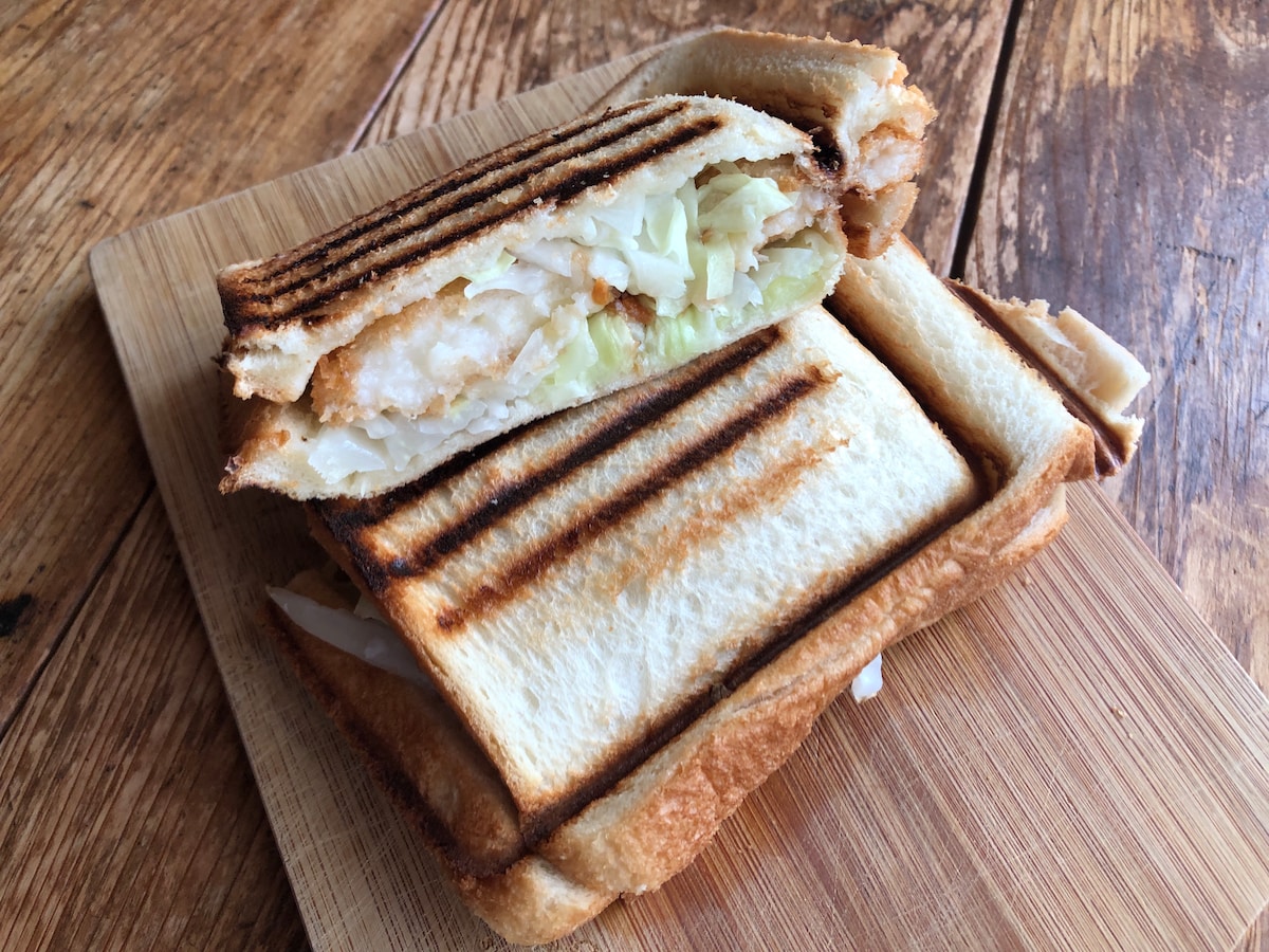 業務スーパー BBQでコロッケ！？チーズグラタンコロッケ！ - YouTube