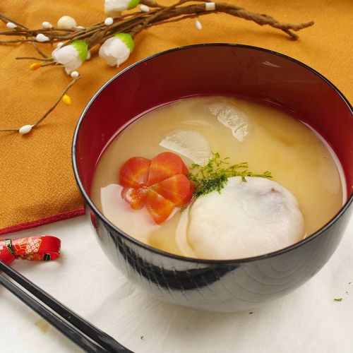 お雑煮に見る、地域の食材と歴史文化 : SHUN GATE : 日本の食文化を紹介