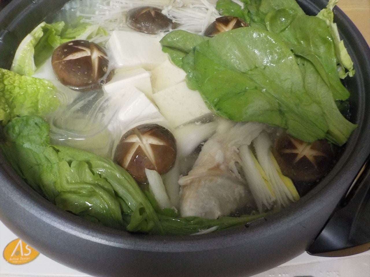 豆乳豆腐鍋 - EPIRECIPE -エピレシピ