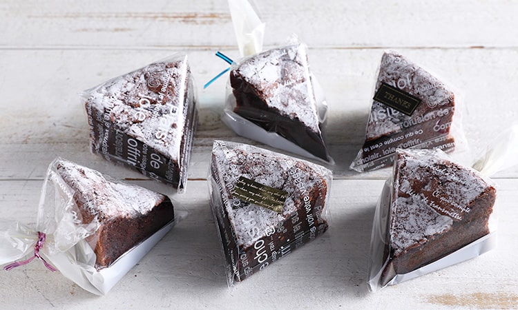 お菓子のかわいいラッピングアイデア集！100均の商品でおしゃれにアレンジ