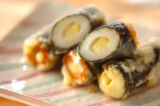 ちくわに詰めたら爆ウマ！ お弁当のおかずに♡簡単ちくわ料理4選レシピ・作り方Tasty