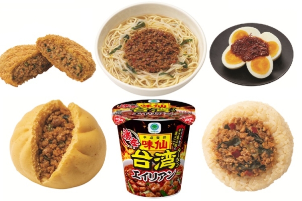 シーフードヌードルの悪魔的アレンジレシピ