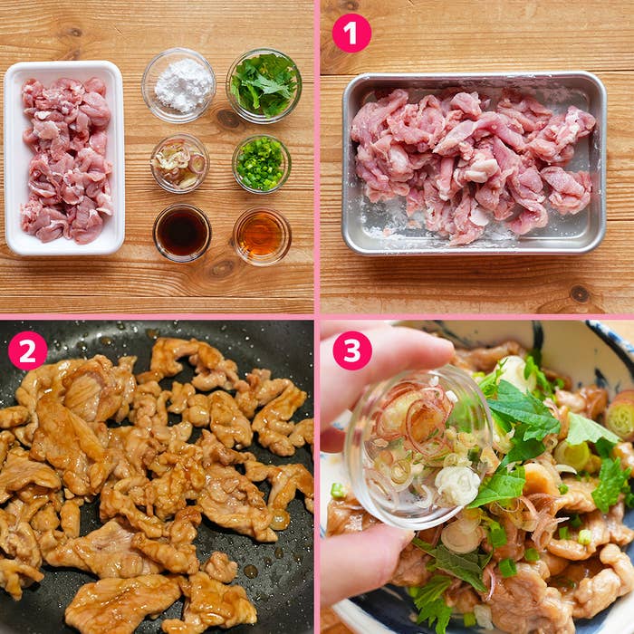 10分おかず！『豚しゃぶのさっぱり野菜ポン酢』 - 瀬戸内レモン農園®