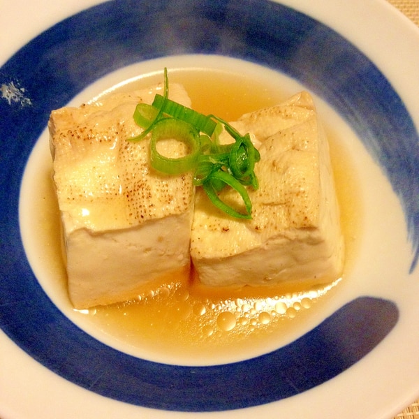 節約レシピ♪焼き豆腐のみそ煮込み by mooooooogクックパッド簡単おいしいみんなのレシピが392万品