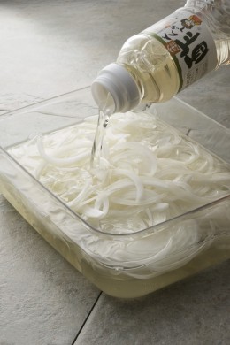 玉ねぎの辛味抜き 北海道の玉ねぎ農家のヨメが教えます。 - NORTH DISH