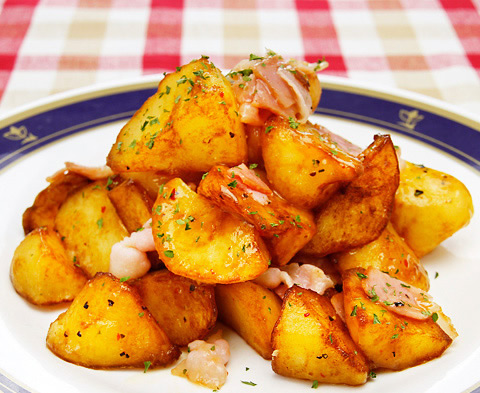 じゃがいもの冷凍方法