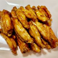 離乳食 1歳で骨つき肉に挑戦！？ 初めての手羽中 後半はナスに激怒します