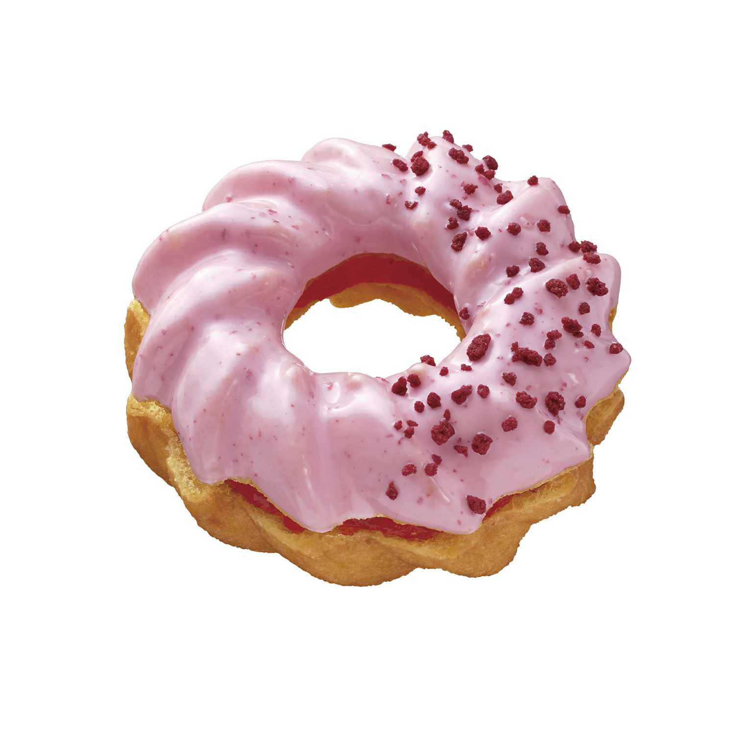 フレンチクルーラー有限会社 ながお食研