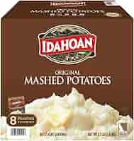 コストコ「IDAHOAN マッシュポテト」はアレンジ優秀！混ぜるだけ簡単なのも◎イチオシichioshi