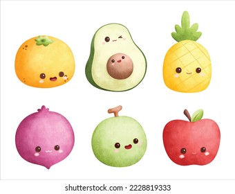 いろいろなフルーツのマークかわいいフリー素材集 いらすとや