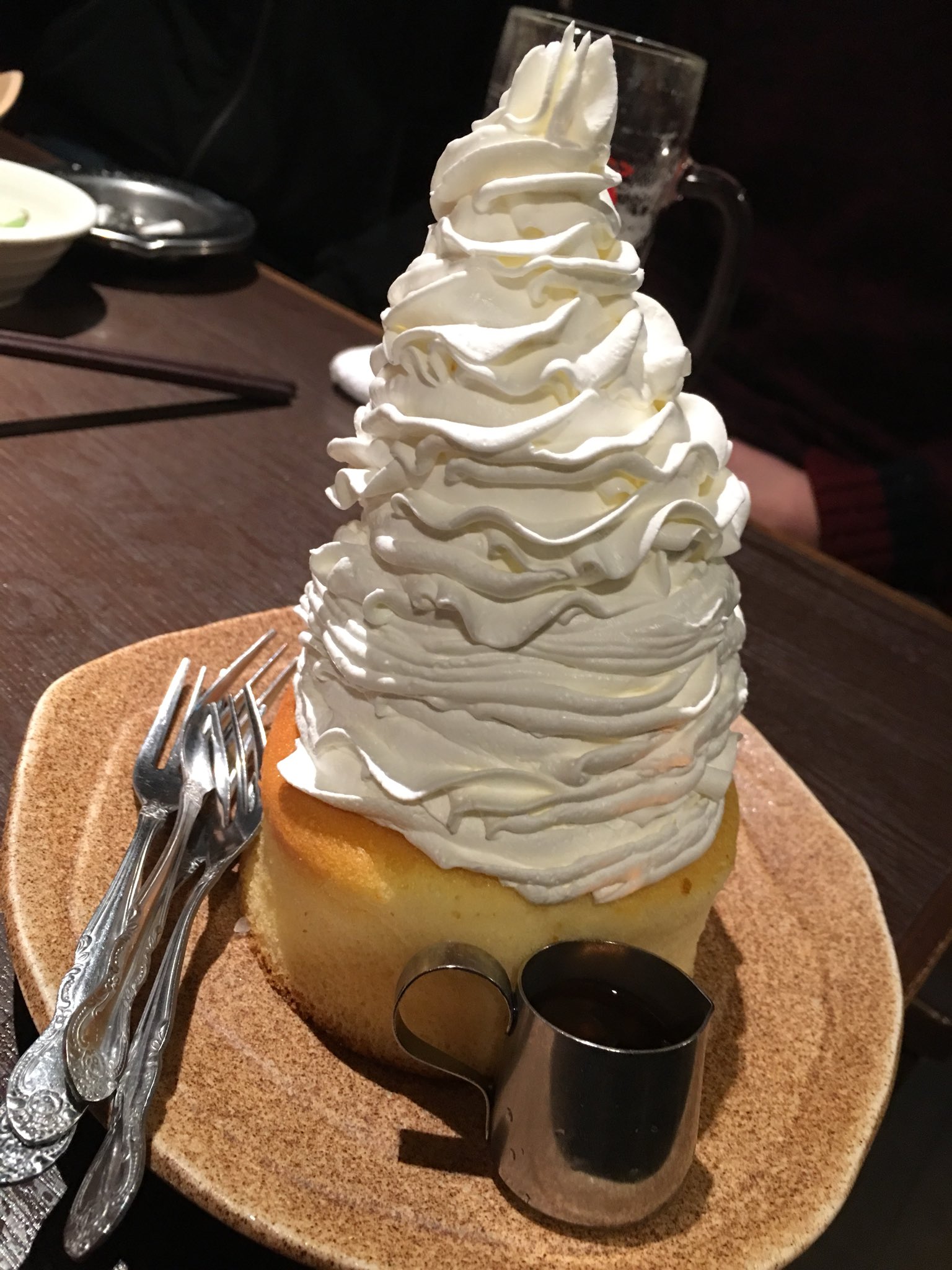 難波でふわふわパンケーキ！絶品×インスタ映え間違いなしの10選♡aumo アウモ