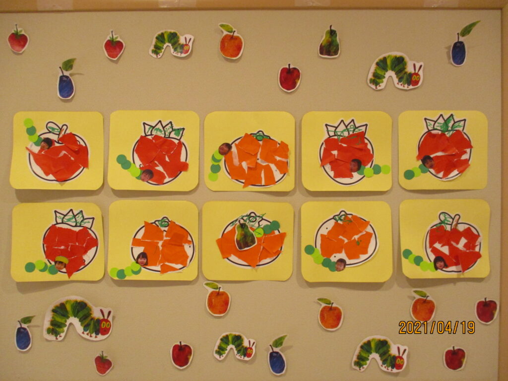 まるで本物！？子どもたちに人気の食べもの製作遊び8選保育と遊びのプラットフォーム ほいくる