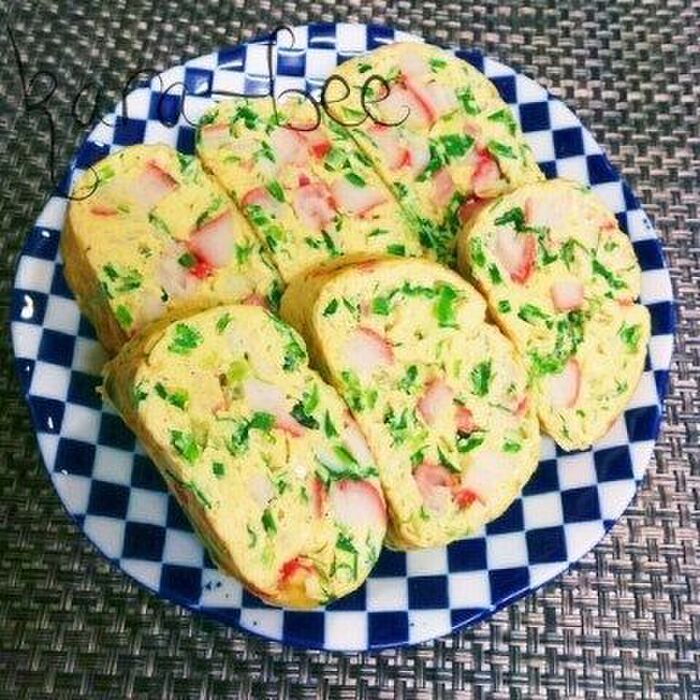 超簡単！煮るニラたま