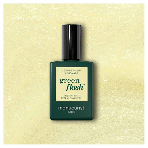 manucurist green flash マニキュリスト グリーン フラッシュネイルラッカー レモネード –マニキュリスト公式オンラインショップ