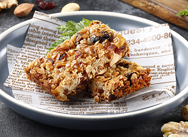 オートミール シリアルバーの作り方 フードコーディネーター監修オリコンニュース ORICON NEWS