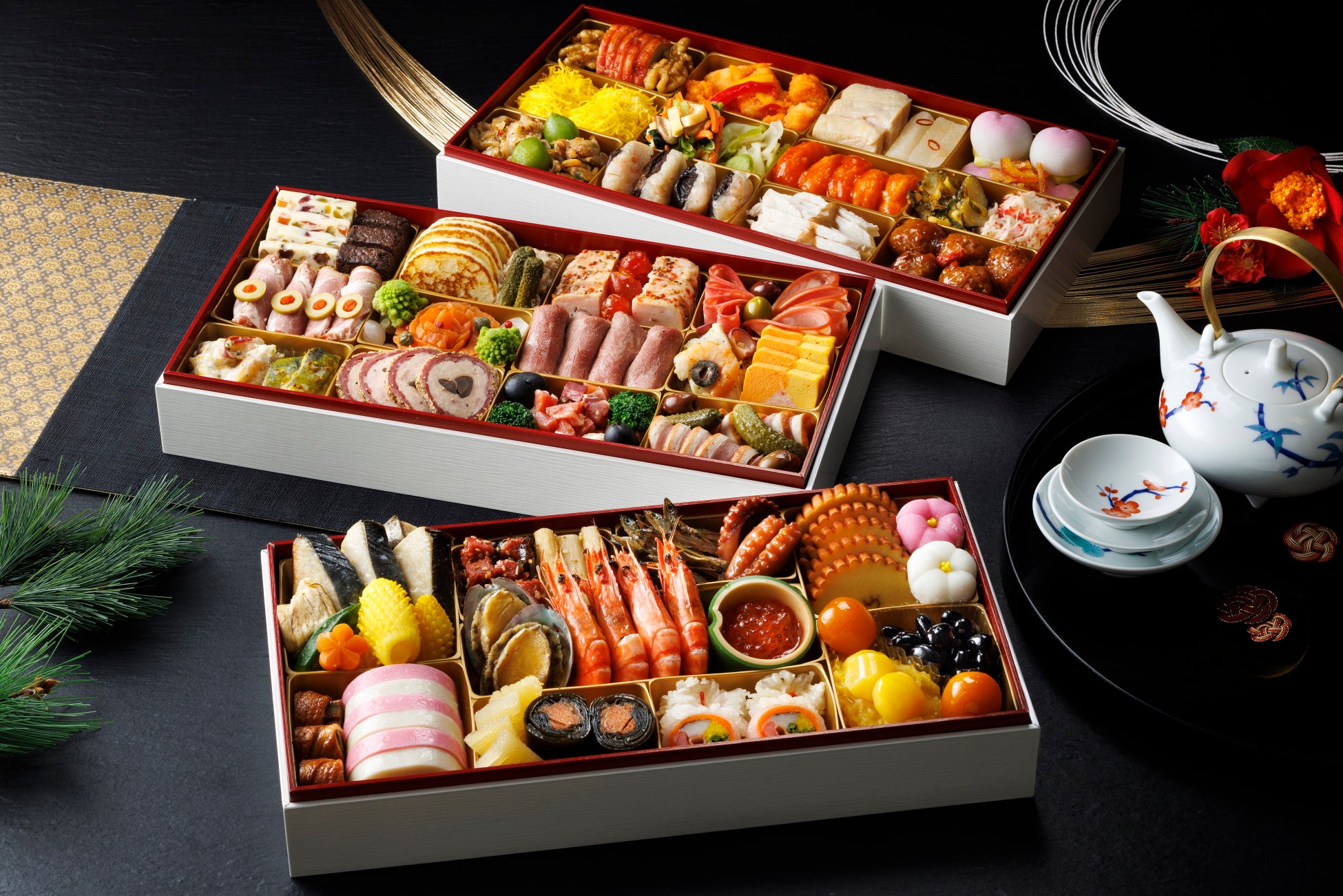 おせち料理 2025年は洋風アレンジで楽しもう！蒲鉾や伊達巻が意外な料理にイエモネ