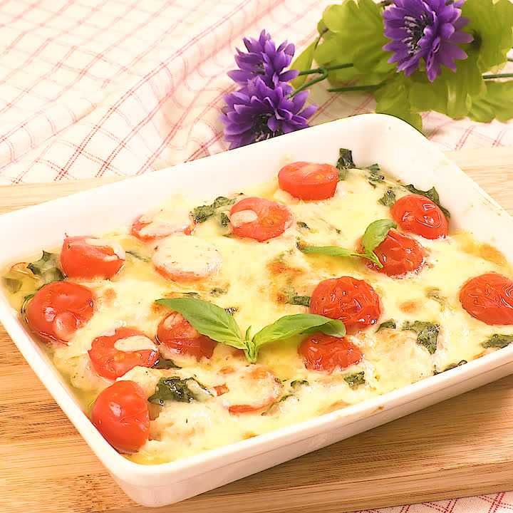 基本からアレンジまで！思わずつくりたくなる「バジル 花」のレシピ集クックパッド