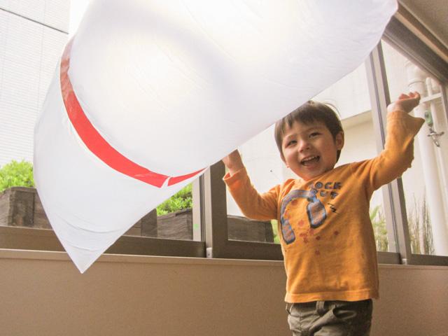 メジャー付き多用途ビニール袋 おふくろさん- 「椿研究所」