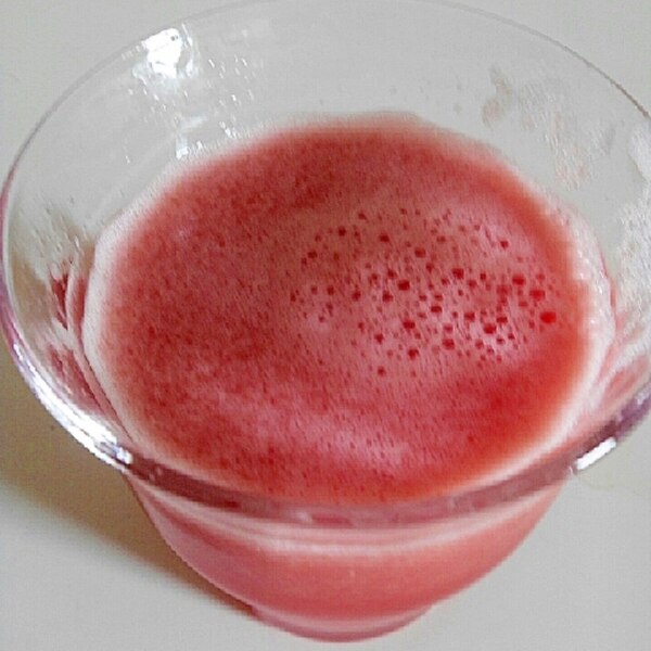 スイカカクテルドリンク のレシピ・作り方ELLE gourmetエル・グルメ