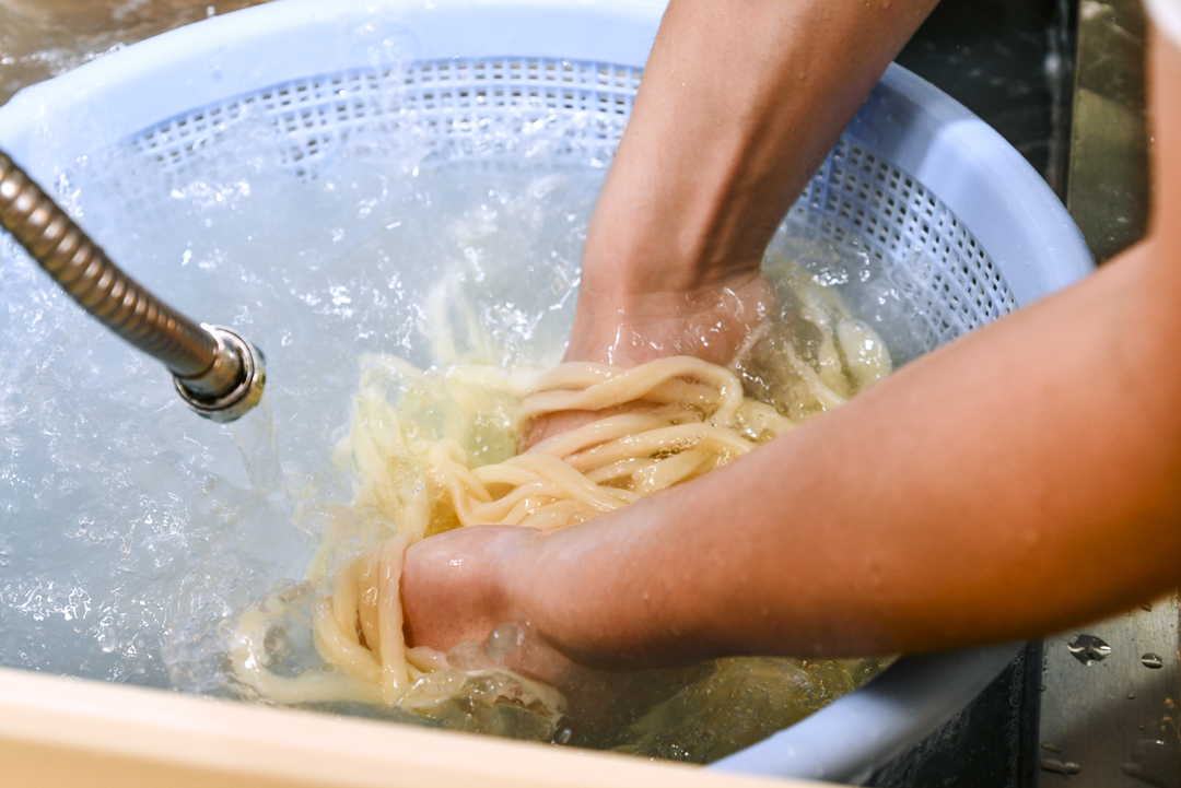 手打ちうどん 鴨脚@teuchi_icho· Kyoto-shi, Kyoto