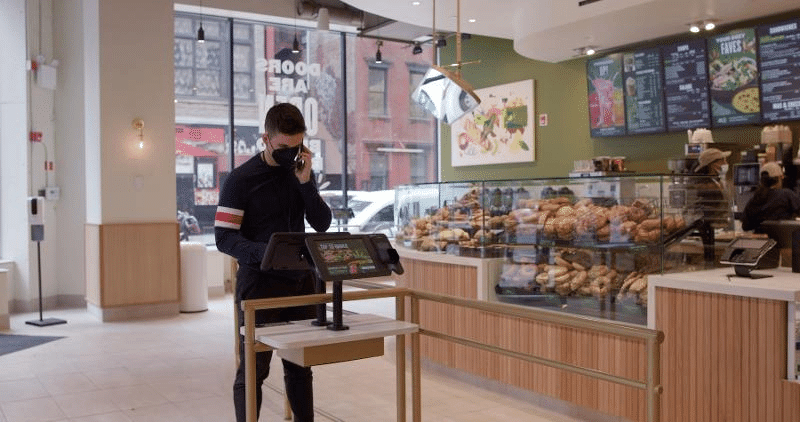 アメリカ専業主婦のルーティン パネラブレッド サブスク - YouTube