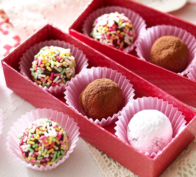 簡単レンジで作る生チョコレシピ - バレンタイン特集