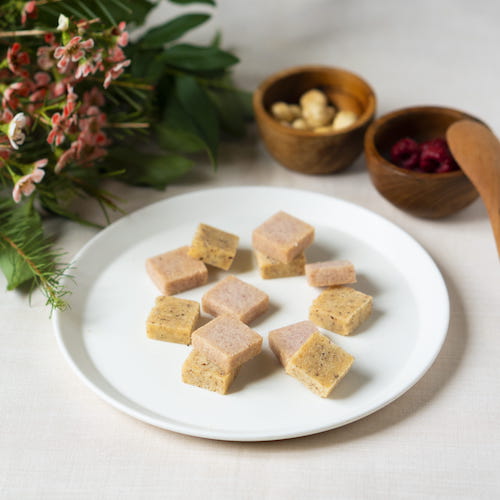 美しい時間クッキー ヘーゼルナッツ 9粒入– お菓子のほんだ