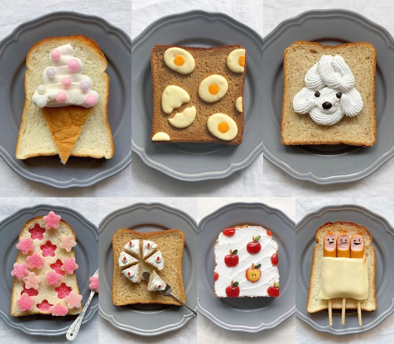 食パンを使ったおすすめレシピ116選！王道朝食から夕食アレンジまで一挙紹介！サンキュ