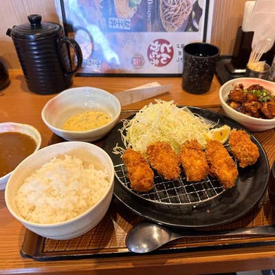 とんかつ 新の予約鳥取県八頭郡若桜町とんかつAutoReserve