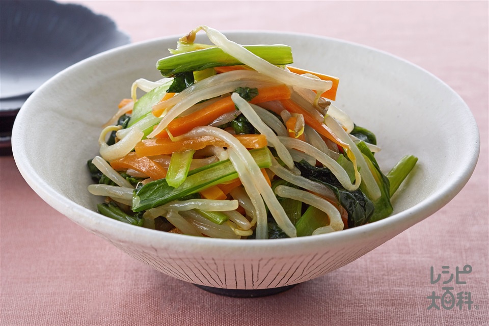 今日はこれで決まり！ヤンニョムチキンとレンチン副菜の献立レシピサイトNadia