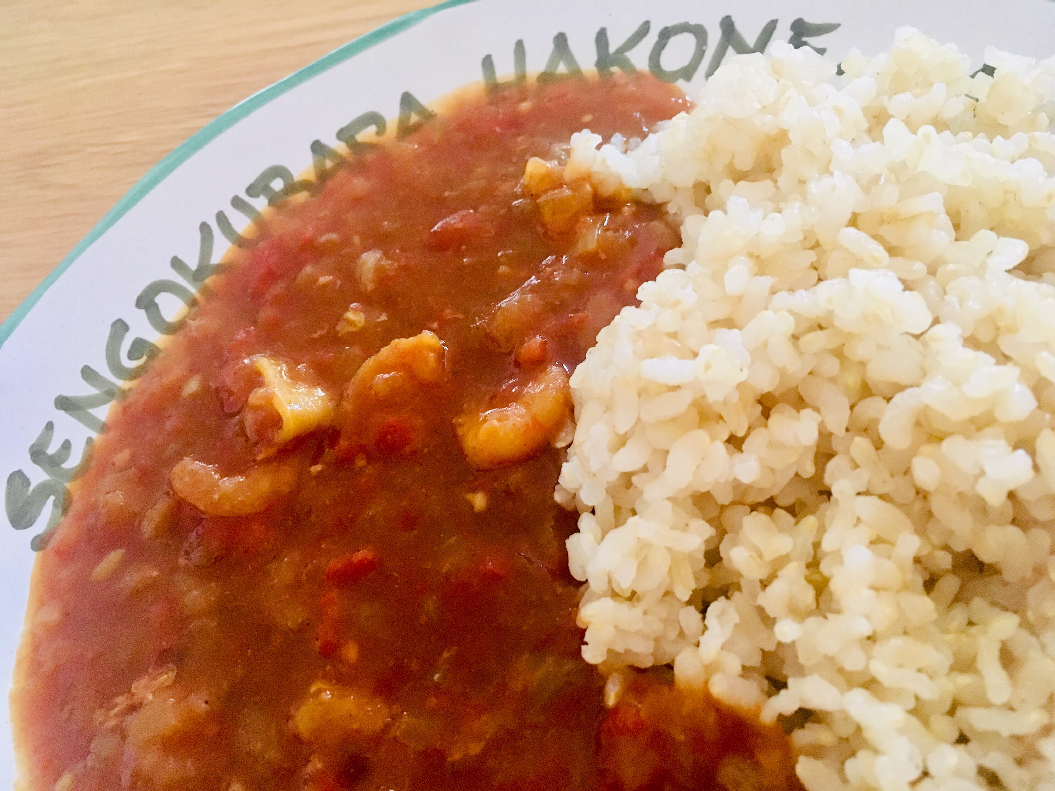 リュウジさんの「シーフードカレー」に挑戦♪冷凍シーフードミックスがプリプリなのは解凍法とルウの火入れにアリ！『あたらしい日日』こんな時代のニューノーマルな暮らし方。食と農、生活情報をお届けします