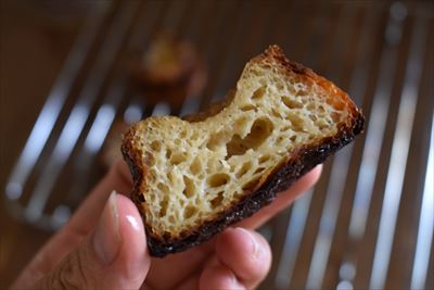 レシピ もう失敗しない！カリカリもちもちの基本のカヌレ。CUIRE 焼き菓子研究所