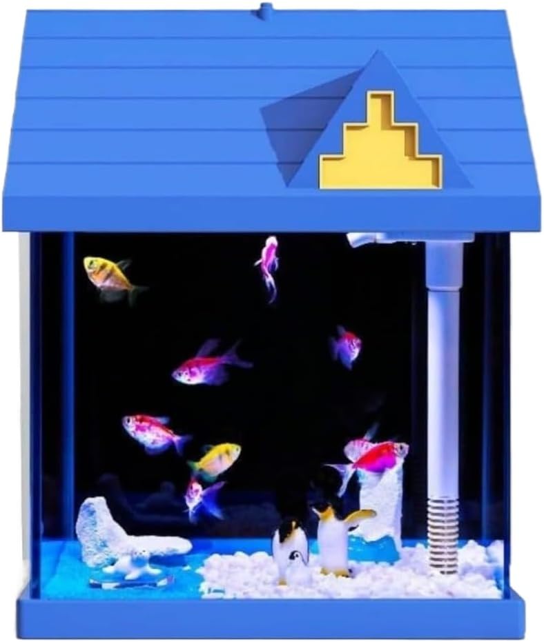 金魚、熱帯魚、メダカ、アクアリウム初心者にもおすすめの水槽16選@DIME アットダイム