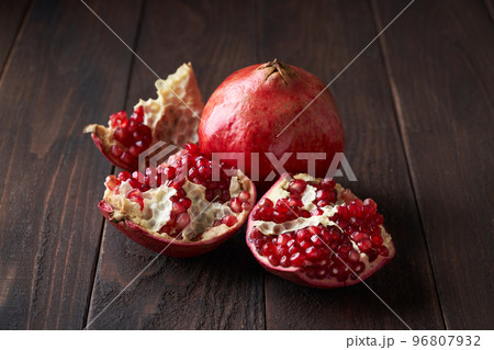 ざくろにハマるほぼメモ帳