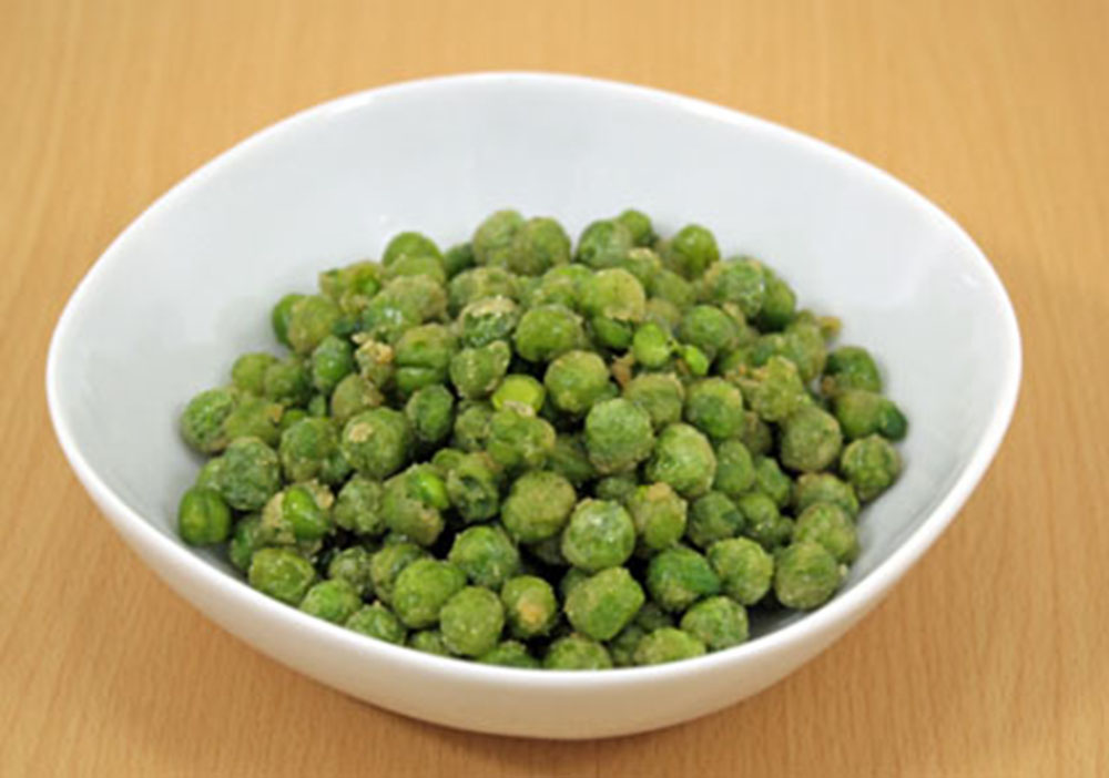 ｢グリンピースご飯のレシピ｣