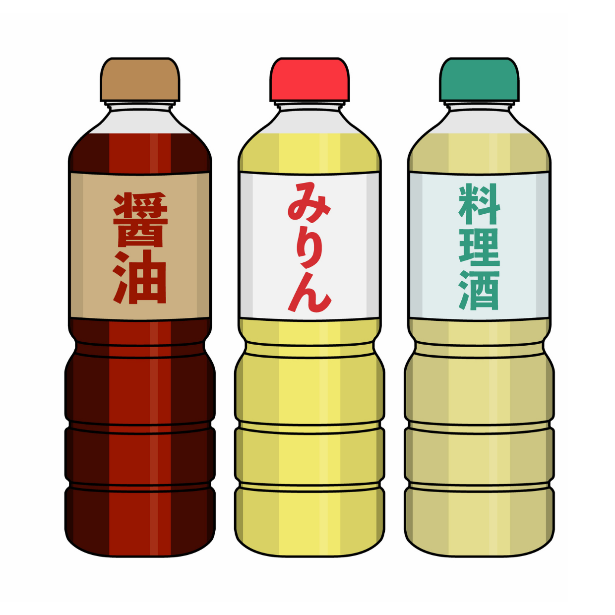 みりんの保存はタイプ別で変わる！開封・未開封時の適切な保存法を解説 – 簡単男飯レシピ・作り方 – GOHAN