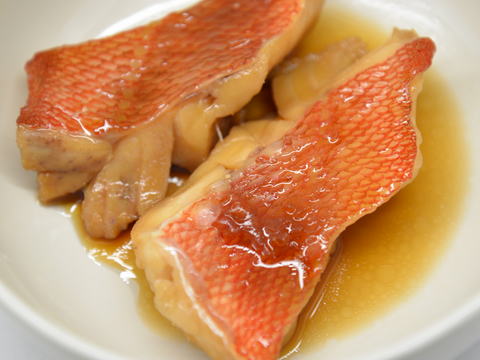 赤魚の煮付け