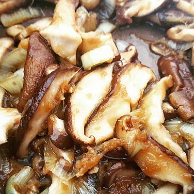 お箸が止まらない！厚揚げとちくわの生姜焼きレシピサイトNadia