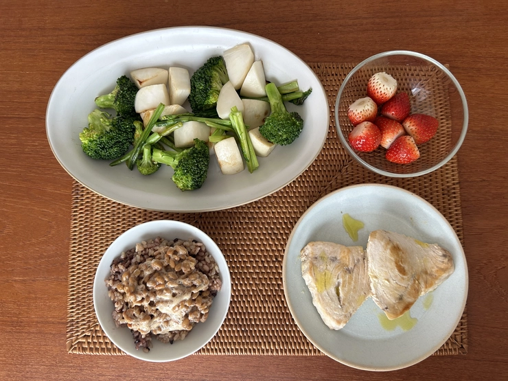 地中海式ダイエット」とは？ 3週間やってみた結果とおすすめのやり方