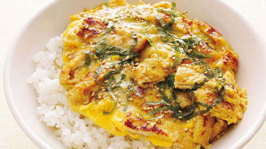 卵が主役のランチレシピ10選☆Pure Life☆ ～おいしく、楽しく、健康に。～