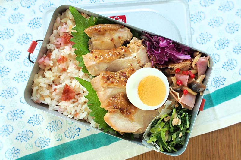 彼氏が喜ぶお弁当レシピ集！男性好みのおかず＆おしゃれな盛り付け方をご紹介♪