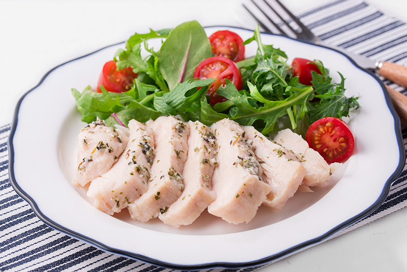 炊飯器レシピ 超しっとりで美味すぎる！塩麹鶏ハムの作り方炊飯器レシピ 簡単レシピダイエットレシピ